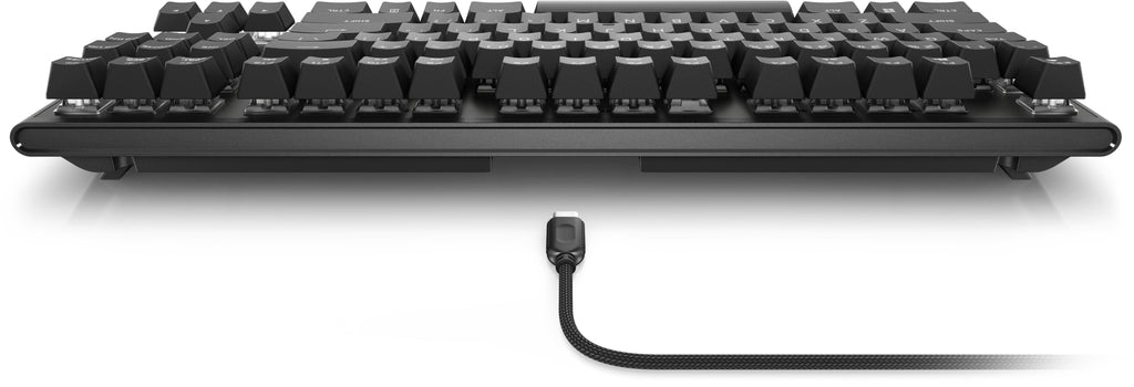Clavier Alienware AW420K Cherry MX Red rétroéclairé USB