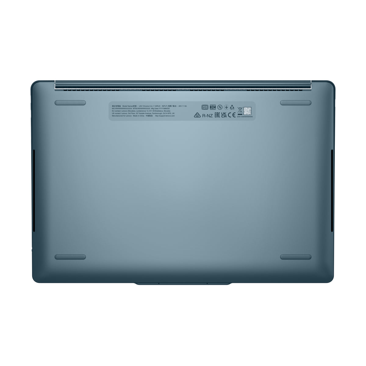 Lenovo Yoga Book 9 14IAH10 : PC AI 14" OLED tactile