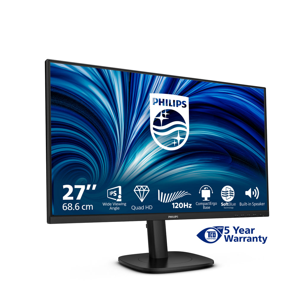 Philips 27B2N3500J - Moniteur QHD 27" 120Hz IPS