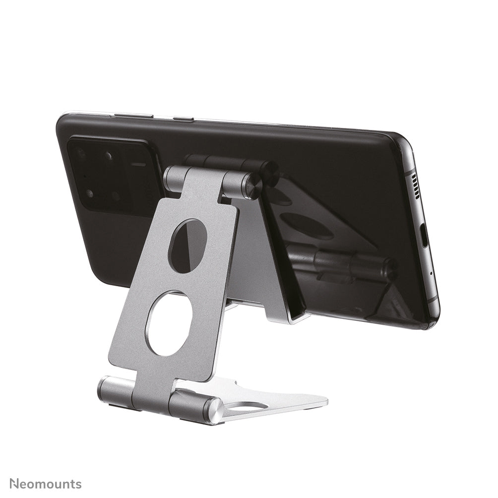 Socle téléphone portable Neomounts DS10-150SL1 argent