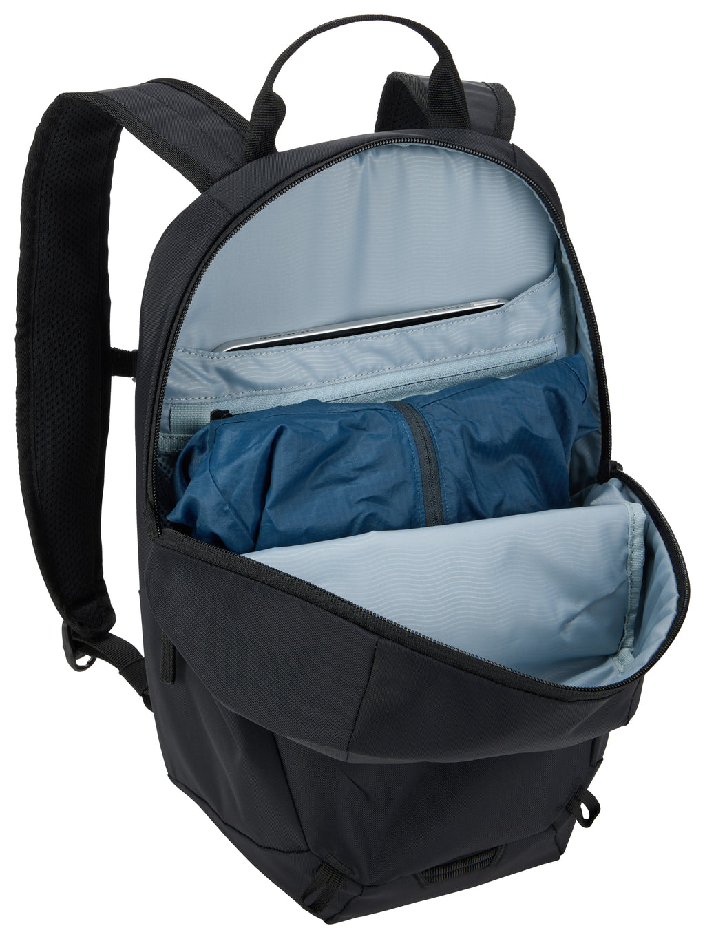 Sac à dos Thule 12L noir pour ordinateur portable