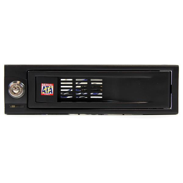 Rack mobile Hot Swap 3.5" noir - StarTech - Serveurs