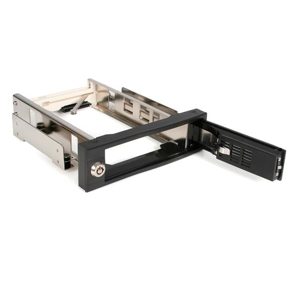 Rack mobile Hot Swap 3.5" noir - StarTech - Serveurs
