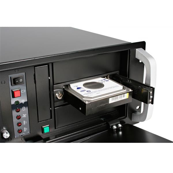 Rack mobile Hot Swap 3.5" noir - StarTech - Serveurs