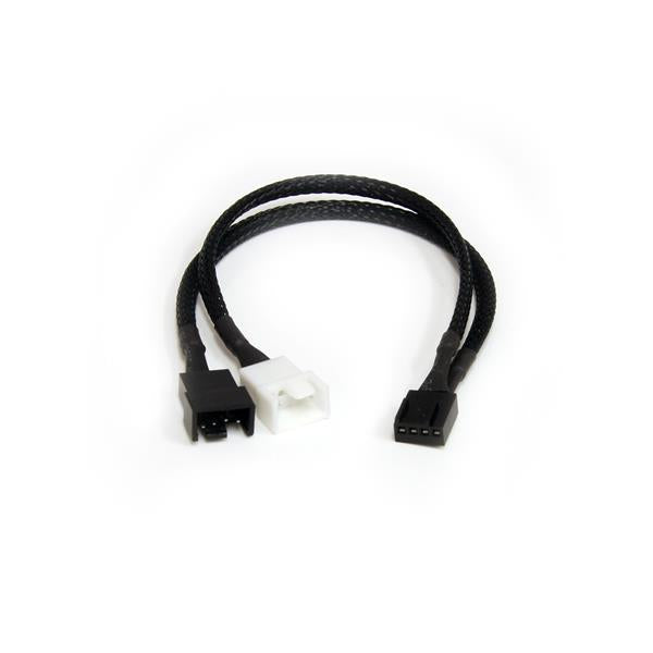 Connecteur PWM 120mm noir StarTech - Ventilateur châssis