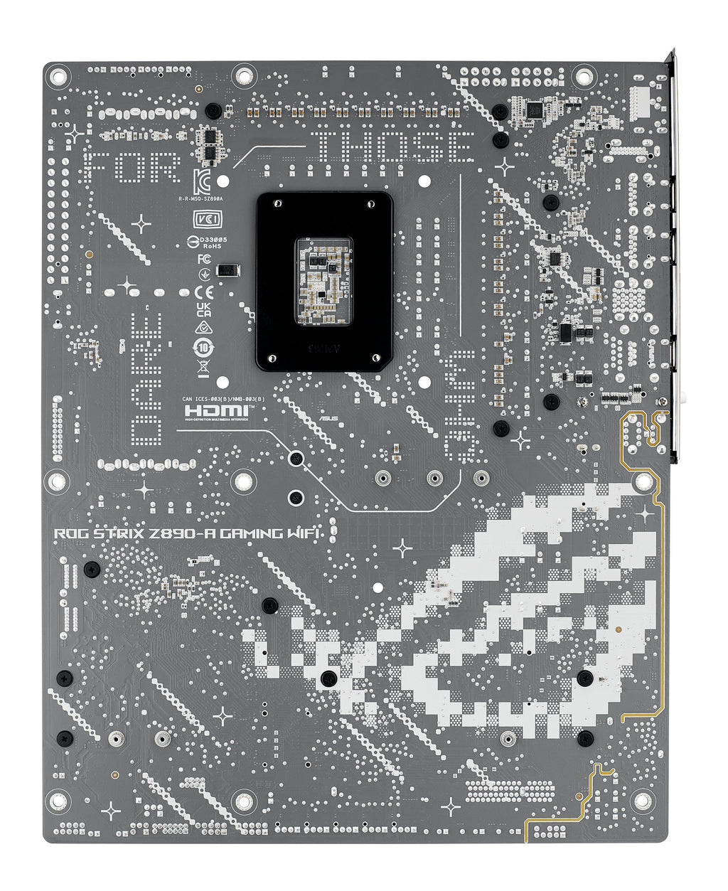 ASUS ROG STRIX Z890-A GAMING WIFI - Carte-mère ATX Socket LGA1851