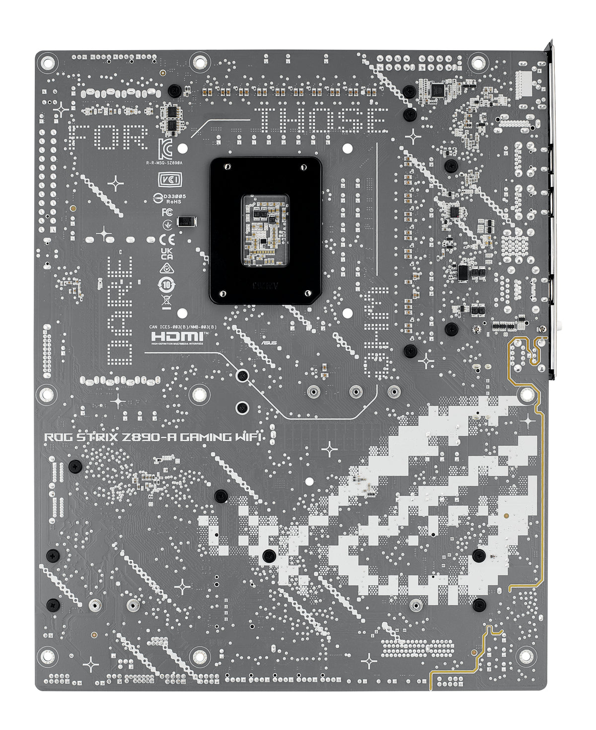 ASUS ROG STRIX Z890-A GAMING WIFI - Carte-mère ATX Socket LGA1851