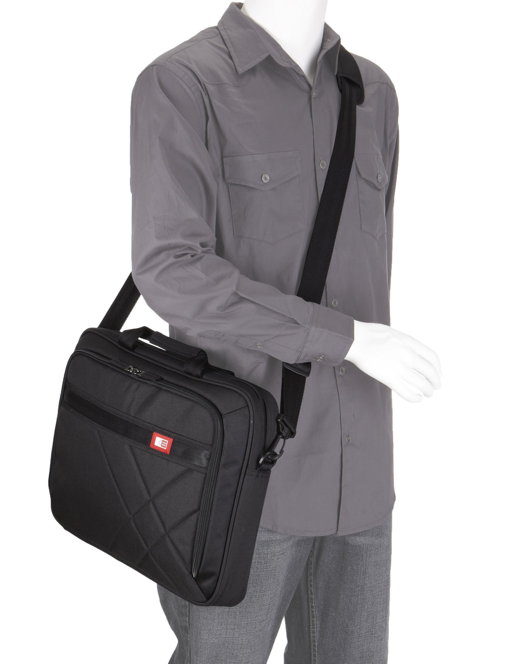 Sac ordinateur 16" Case Logic : sécurité & style