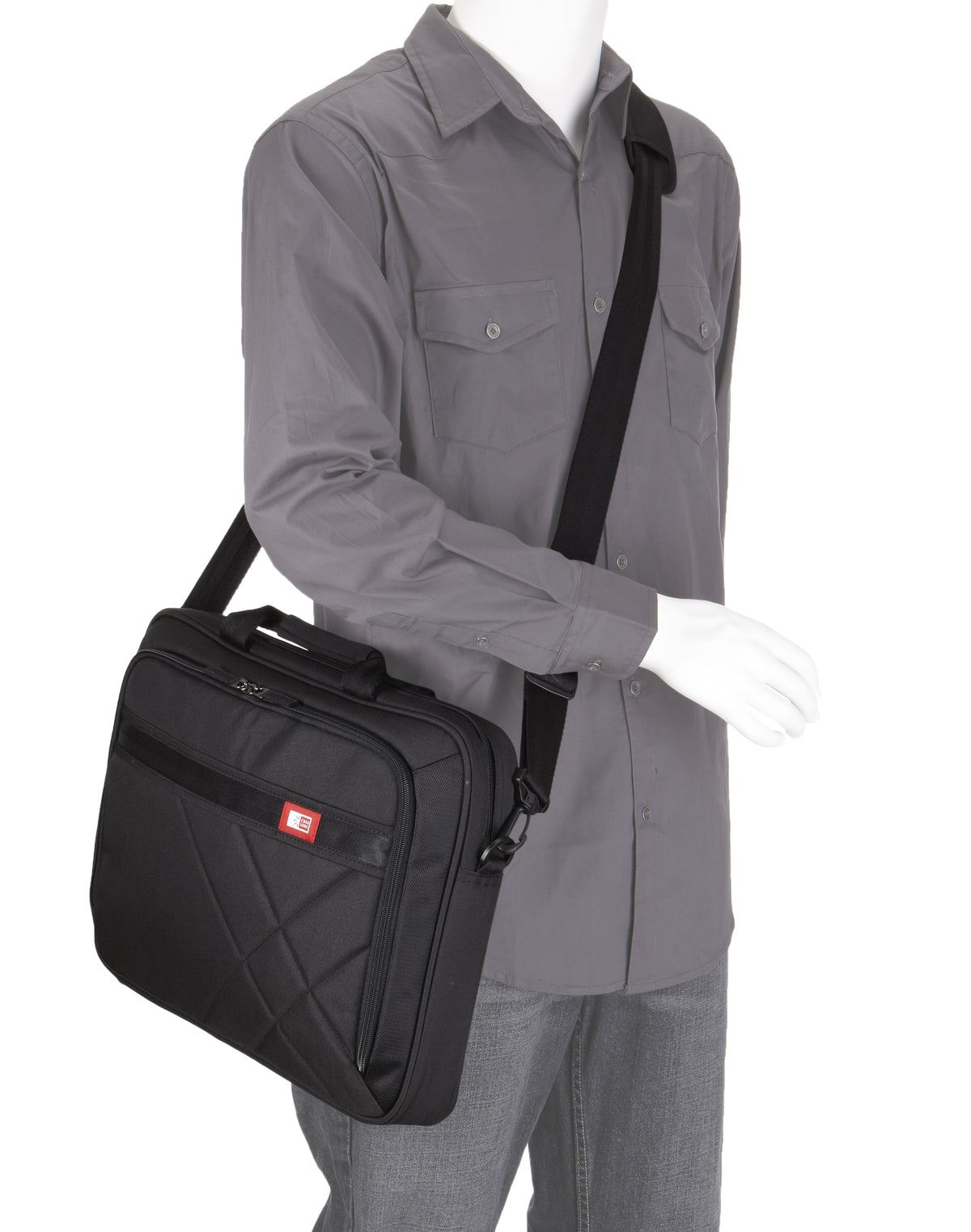 Sac ordinateur 16" Case Logic : sécurité & style