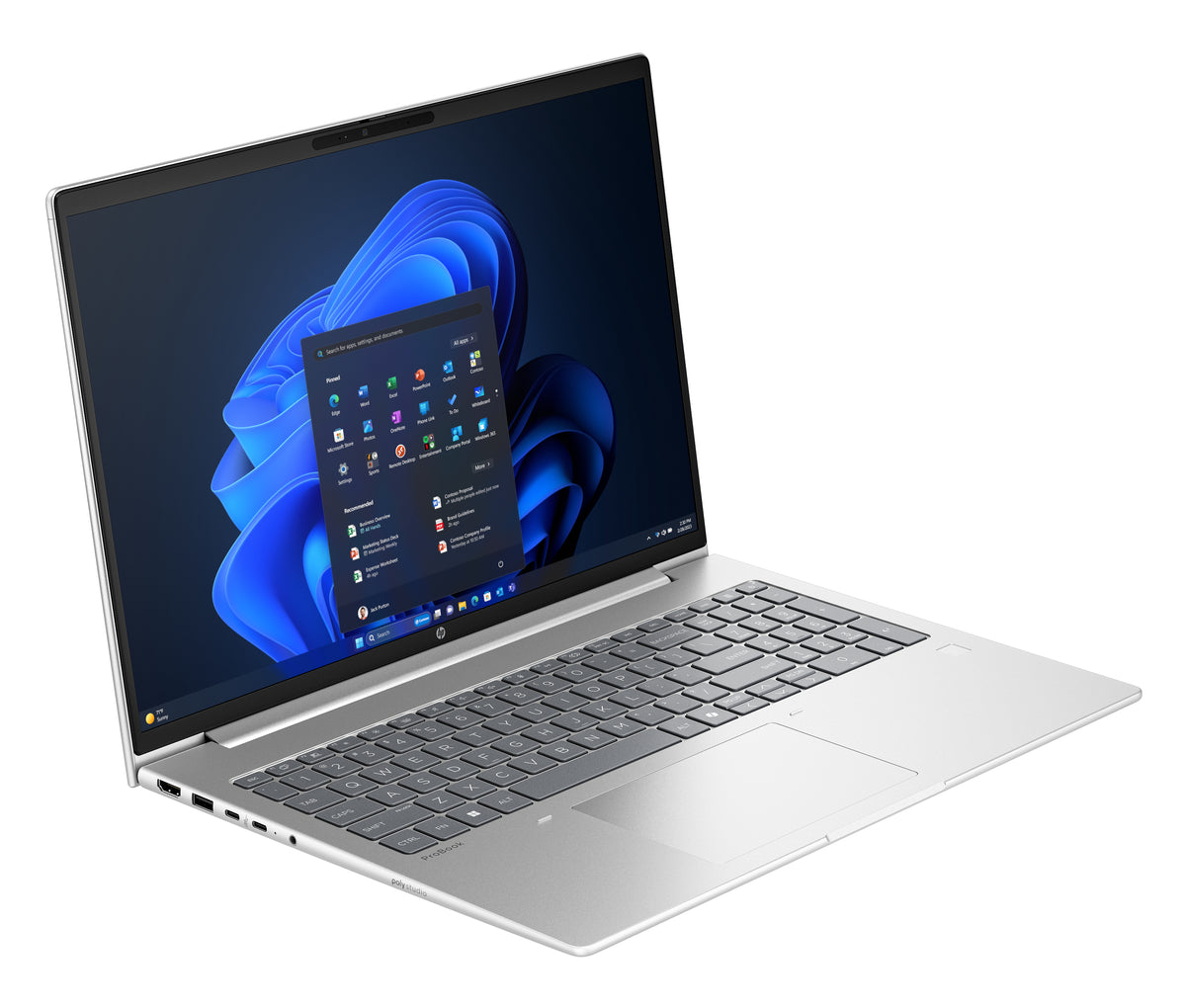 HP ProBook 4 G1a AI PC : Ryzen 5, 16" IPS, 177° – Performant & Éco-responsable