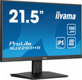 Écran LED IIYAMA 22" Full HD 100Hz IPS - ProLite XU2293HS-B6
