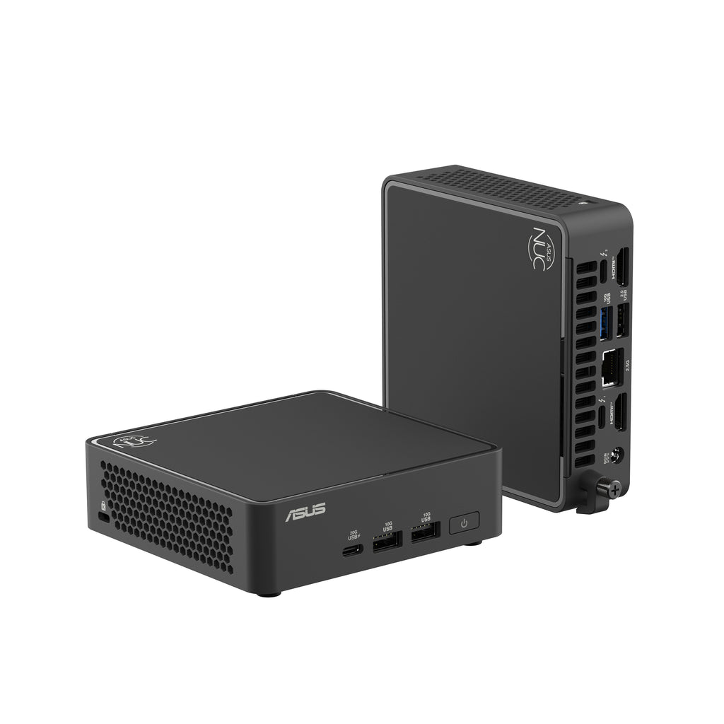 ASUS NUC 15 PRO i5-1250H 16Go SSD 512Go Win11 Pro