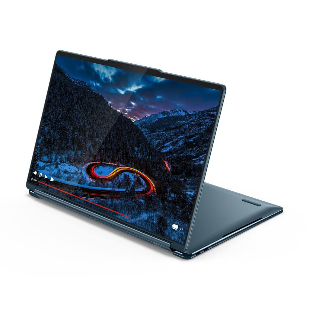 Lenovo Yoga Book 9 14IAH10 : PC AI 14" OLED tactile