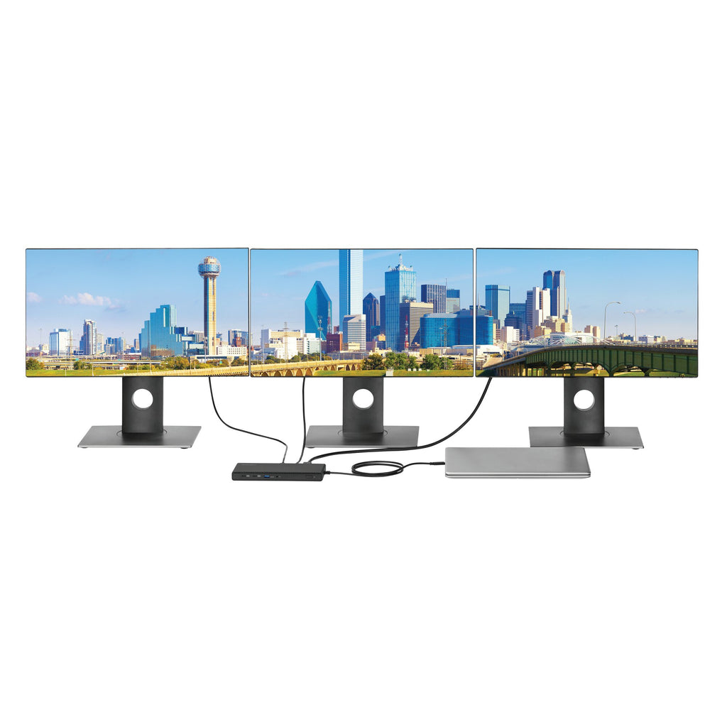 Kensington SD4842P EQ - Station d'accueil Pro USB4/Thunderbolt 4