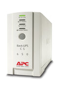Onduleur APC Back-UPS 650VA - Protection PC 11 min