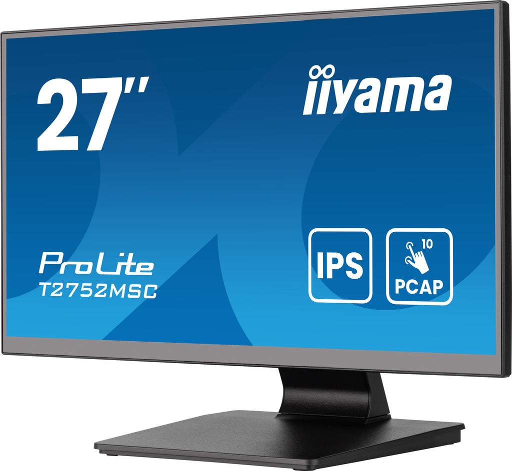Écran tactile IIYAMA ProLite T2752MSC-B1AG 27" Full HD