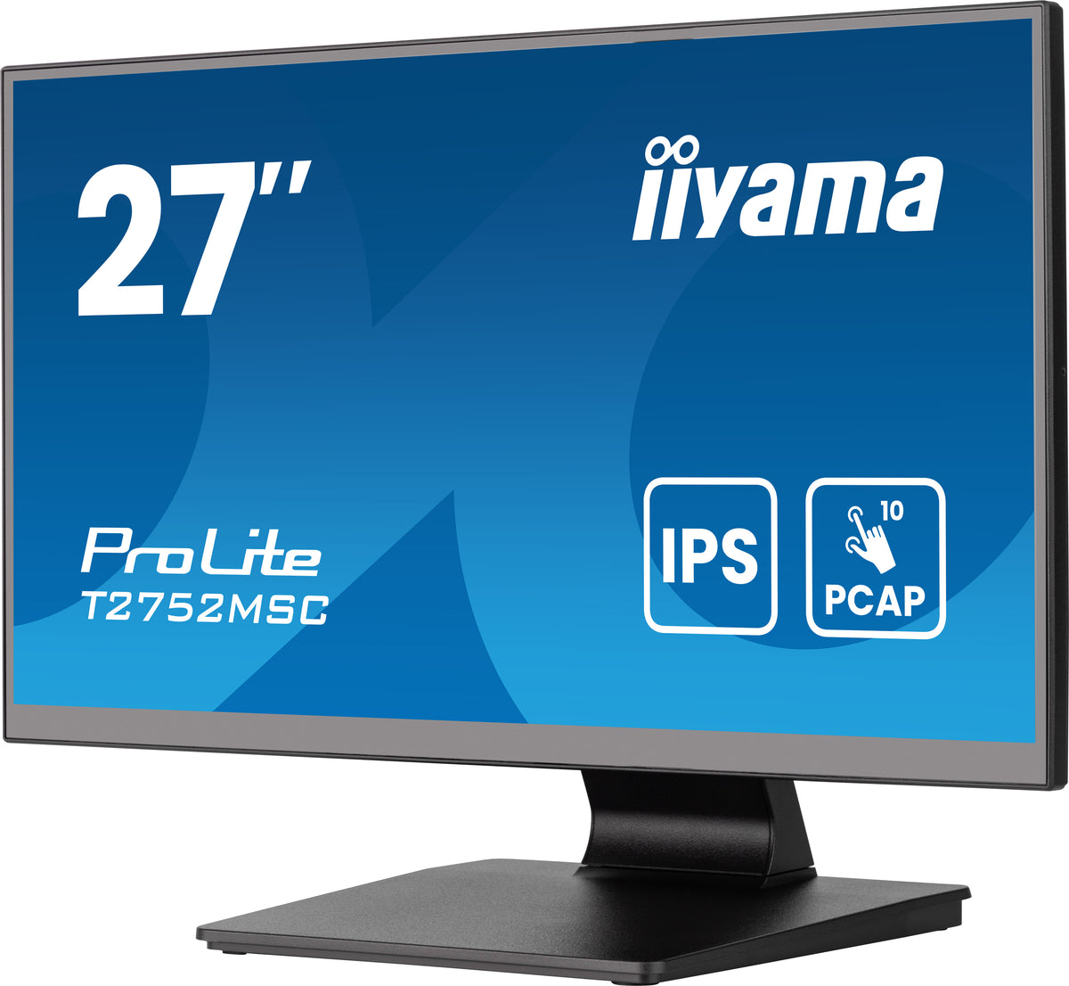 Écran tactile IIYAMA ProLite T2752MSC-B1AG 27" Full HD