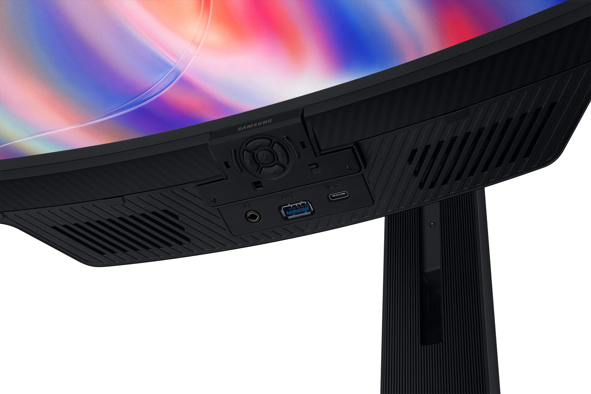 Samsung ViewFinity S85TH 40'' 1000R WUHD Docking