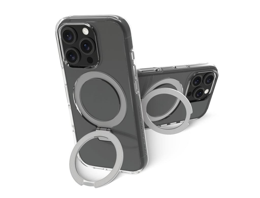 Coque iPhone 16 Pro Max - Béquille MagSafe - D3O - DBRAMANTE1928