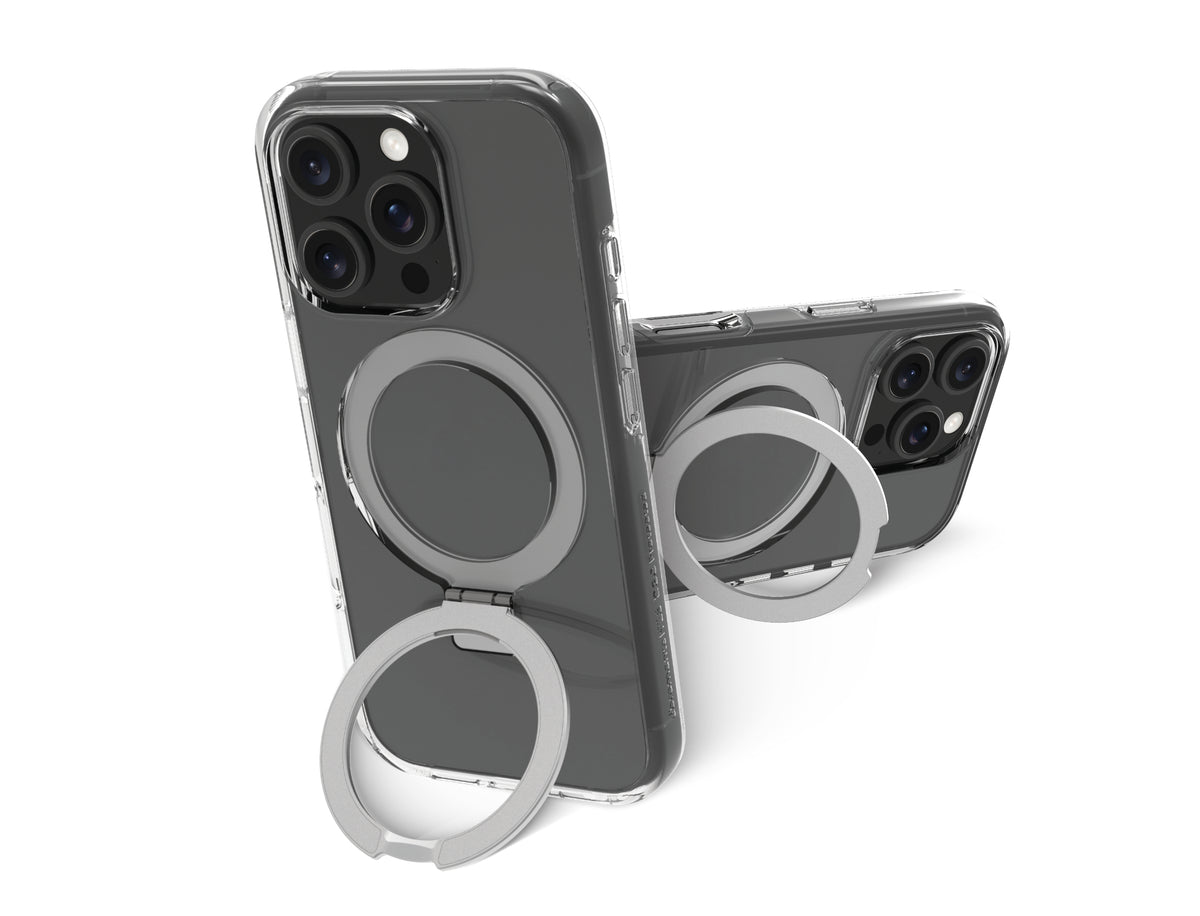 Coque iPhone 16 Pro Max - Béquille MagSafe - D3O - DBRAMANTE1928