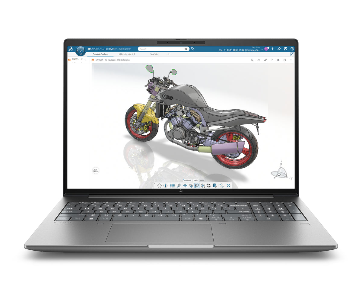 HP ZBook X G2i - AI Workstation Pro 48 Go RAM 1 To SSD