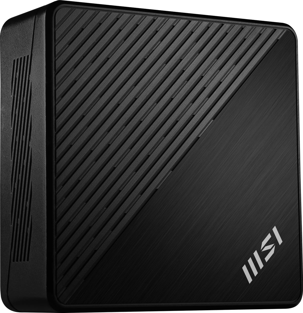 Mini PC MSI N100 4Go/128Go NVMe Win11 Pro - Noir
