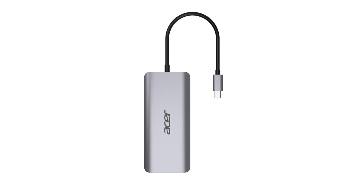 Station d'accueil USB-C ACER 12-en-1 | Multiscreen 4K