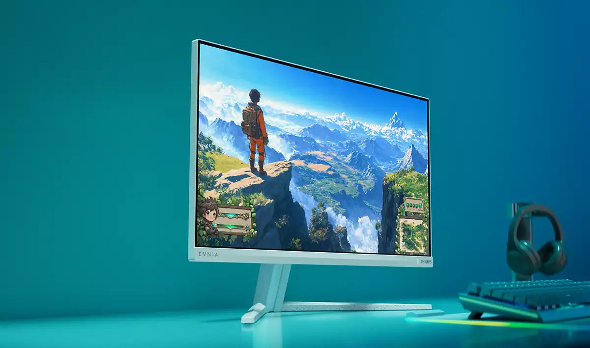 Philips Evnia 3000 27" - Écran gaming 240Hz Full HD - HDR10