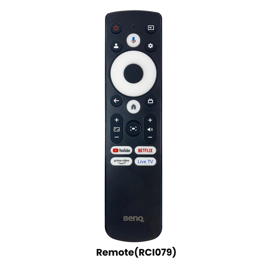 BenQ TK705i Projecteur 4K 3000 Lumens Wi-Fi 6
