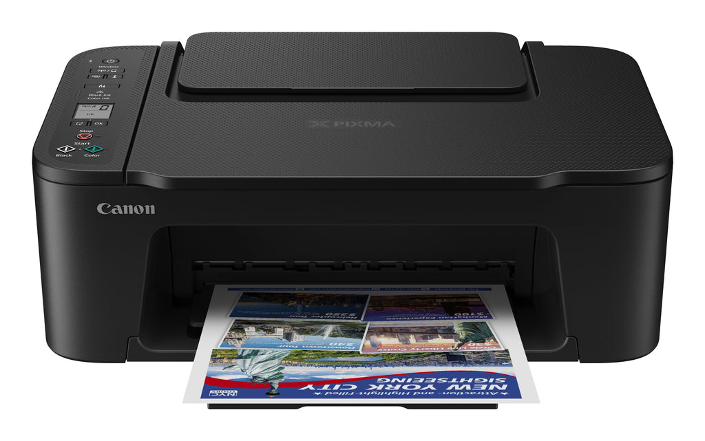 Canon PIXMA TS3750i Imprimante Multifonctions A4/Legal Wi-Fi Noir