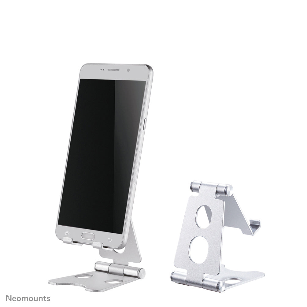 Socle téléphone portable Neomounts DS10-150SL1 argent