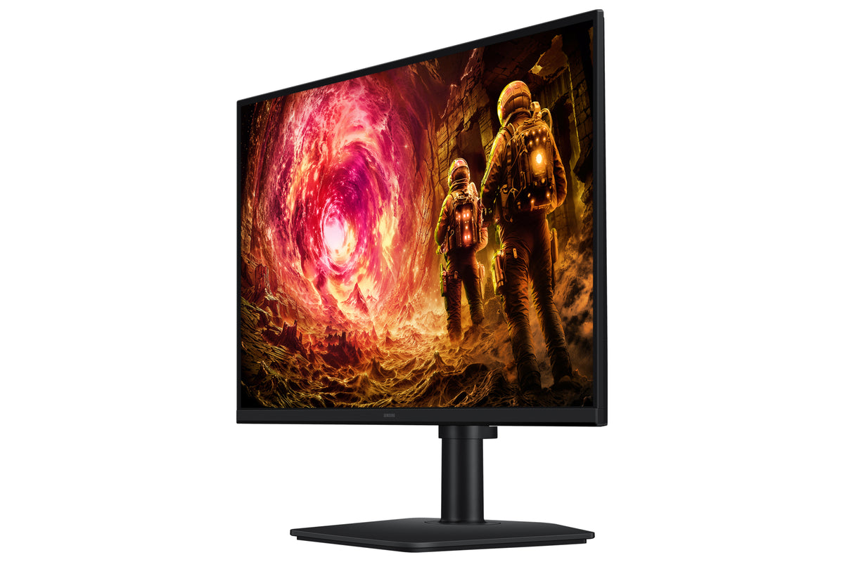 Samsung Odyssey G5 Series 27" QHD 180Hz - Écran Gaming