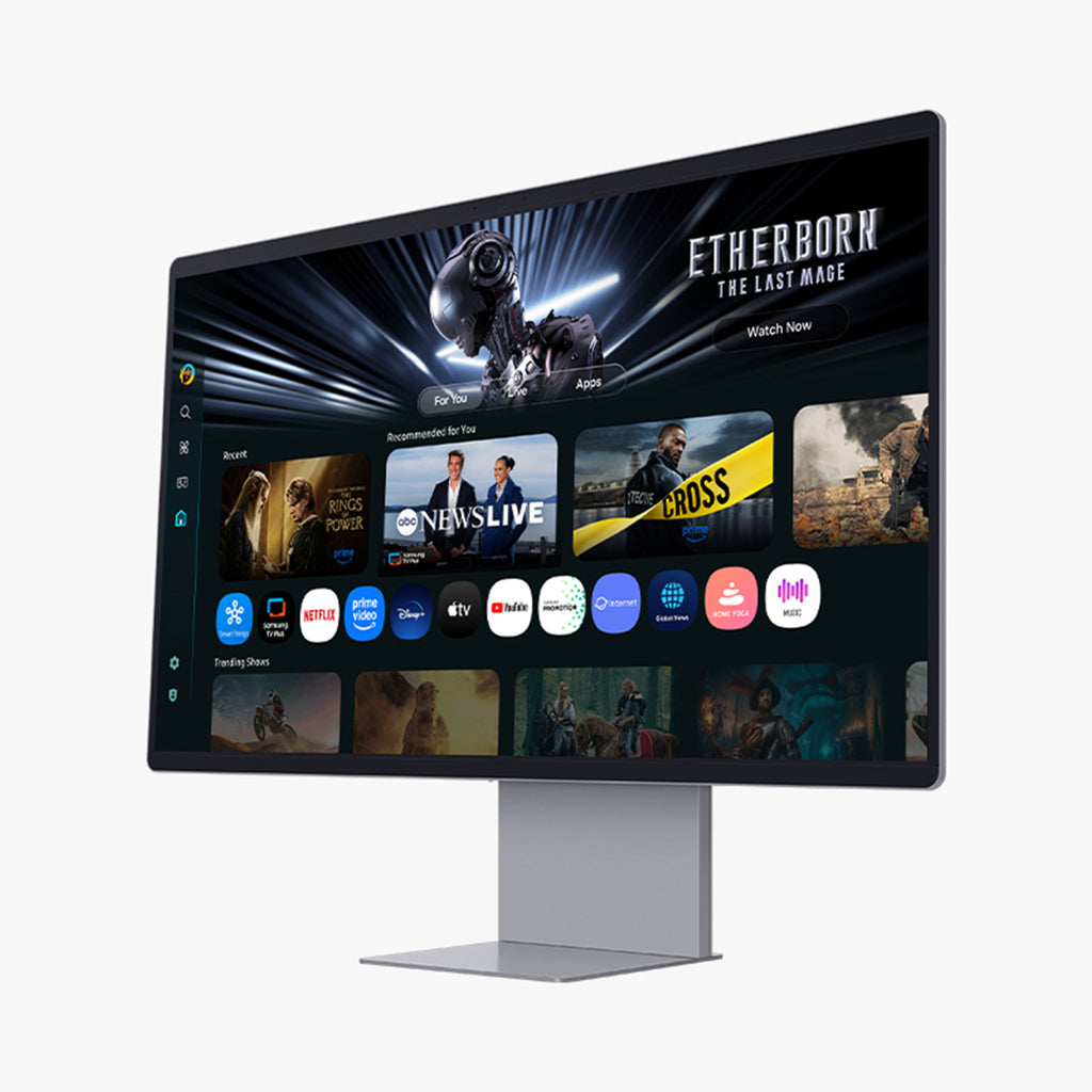 Samsung M90SF Series 32" OLED 4K 165Hz - Achetez en ligne