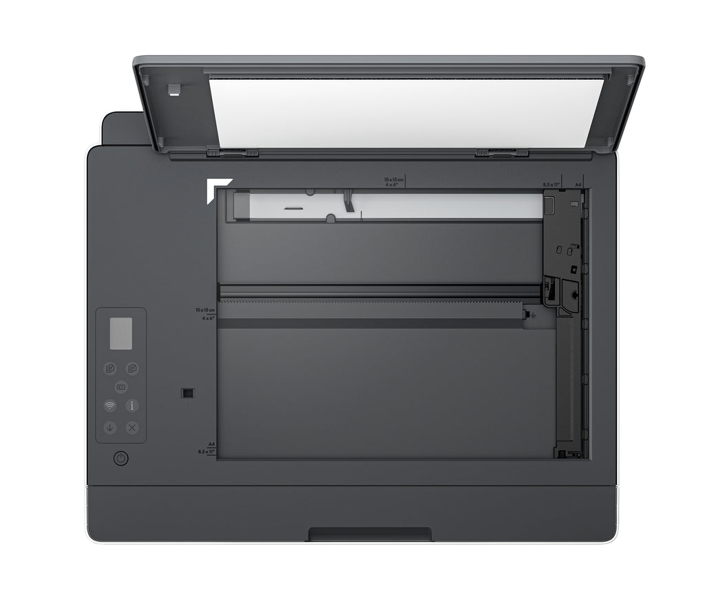 Imprimante HP Smart Tank 5105 - Multifonctions couleur