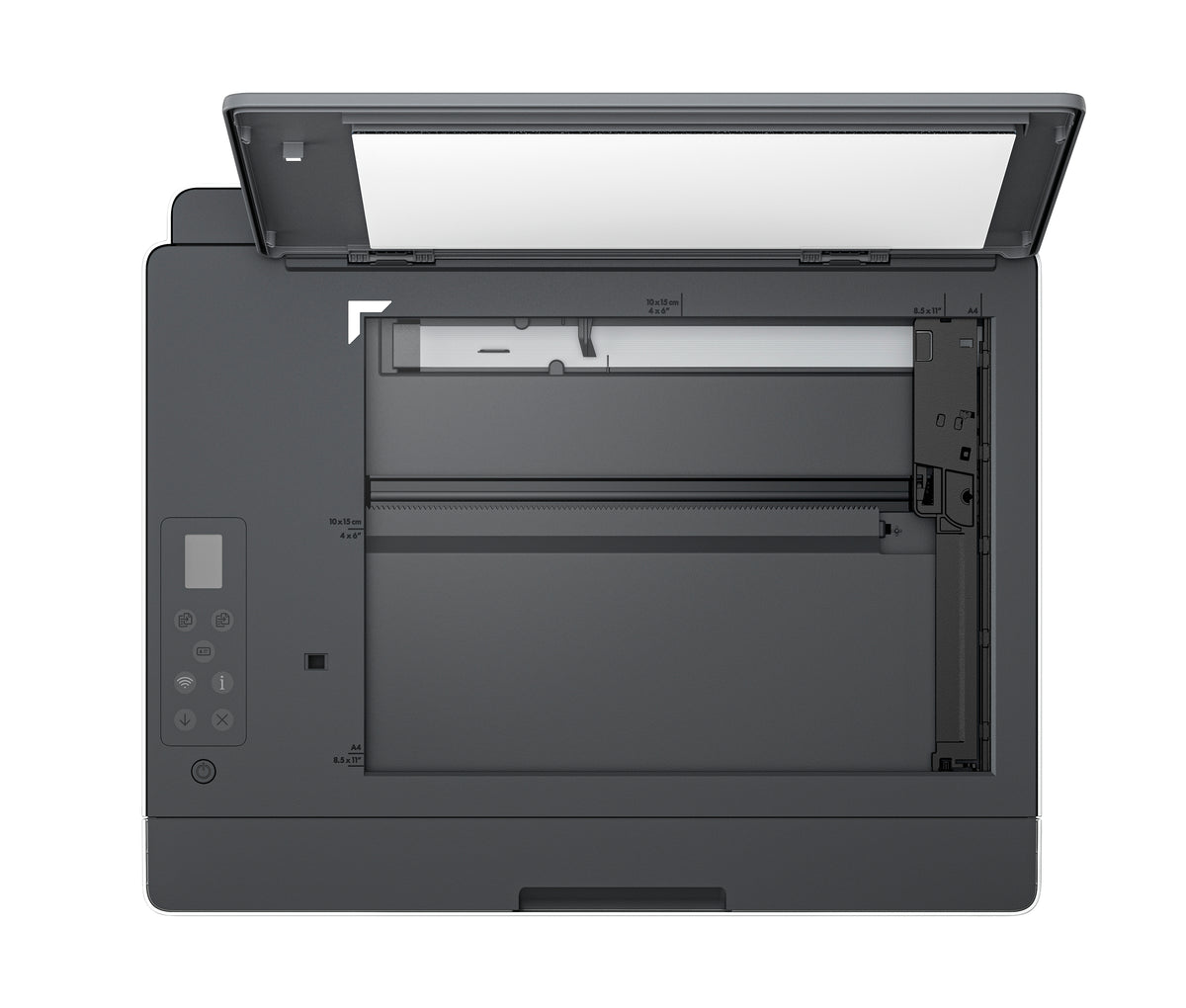 Imprimante HP Smart Tank 5105 - Multifonctions couleur