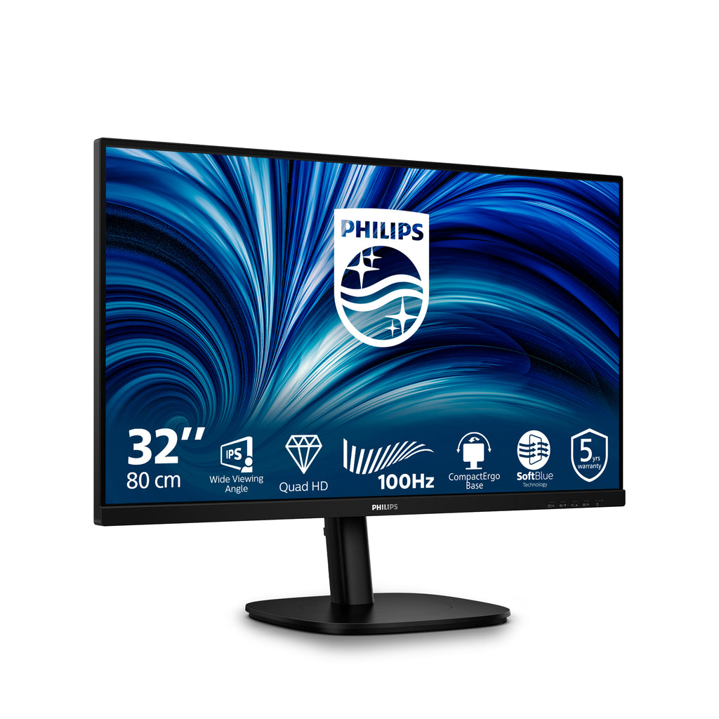 Philips 32B2N3500 - Écran QHD 32" 100Hz IPS