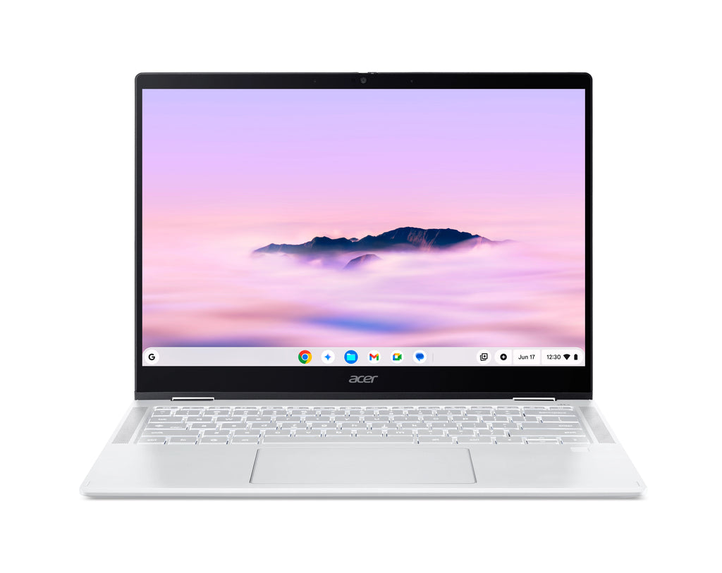 Acer Chromebook Plus Spin 514 - Performant & Tactile