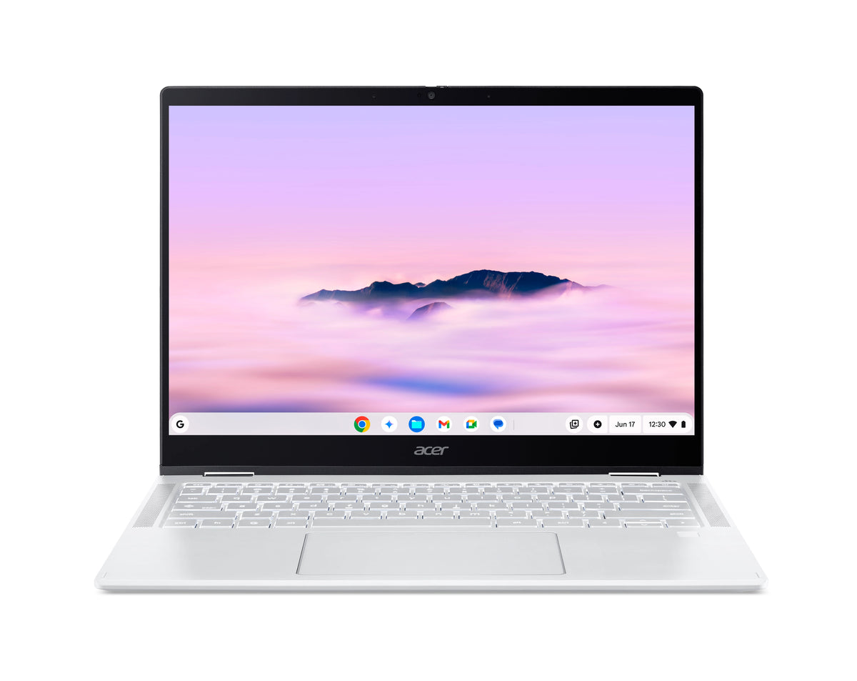 Acer Chromebook Plus Spin 514 - Performant et polyvalent