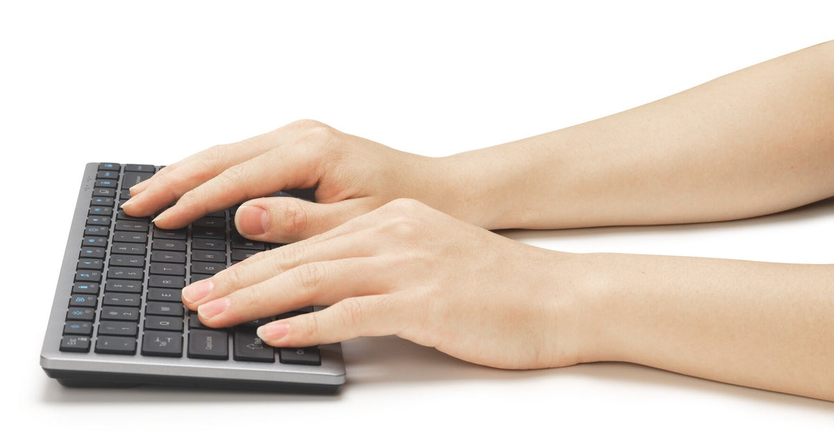 Clavier sans fil Kensington KB435 EQ - AZERTY gris sidéral