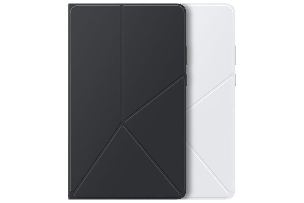 Étui rabat noir Samsung Tab A11 - EF-BX130 | Protection premium