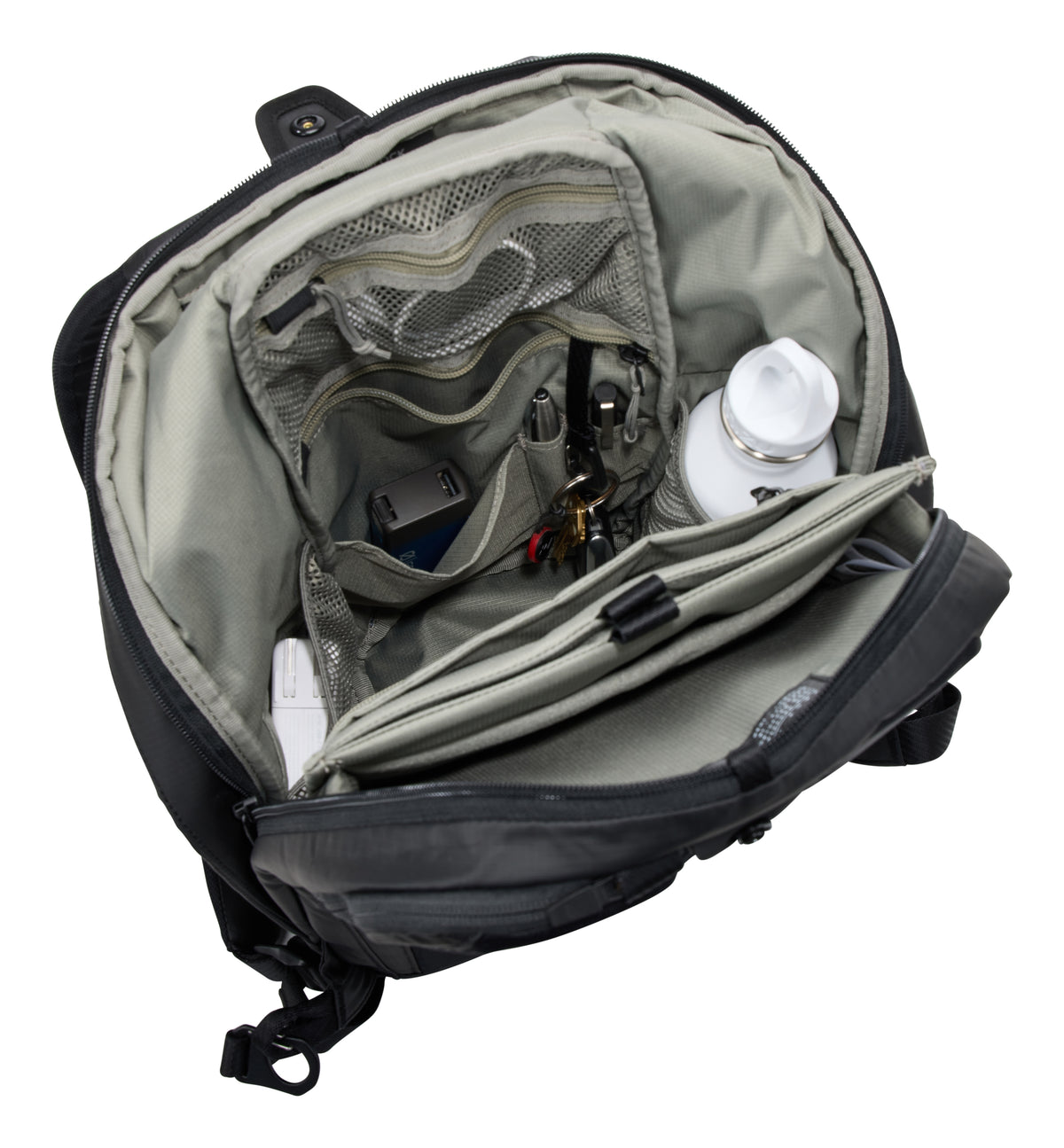 Sac à dos Thule Tact pour PC 14" - Noir