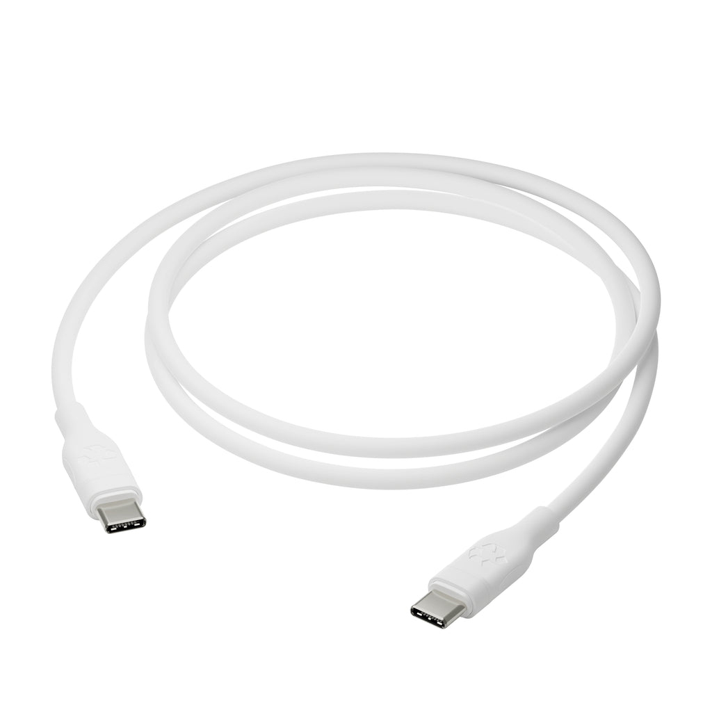 Câble USB-C 100W 1.2m recyclé - DBRAMANTE1928