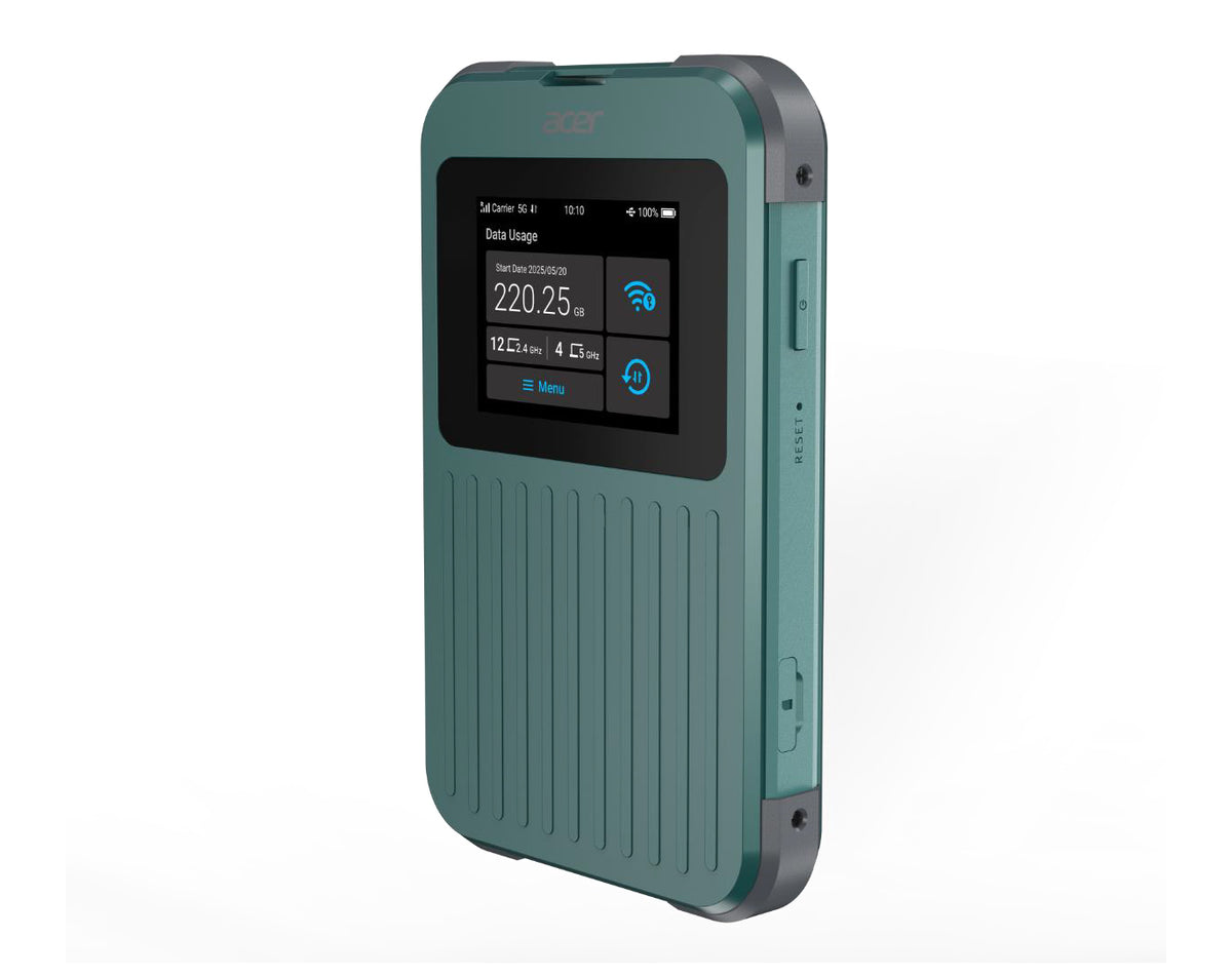 Point d'accès mobile 5G ACER Wi-Fi 6 | 20 Go offerts