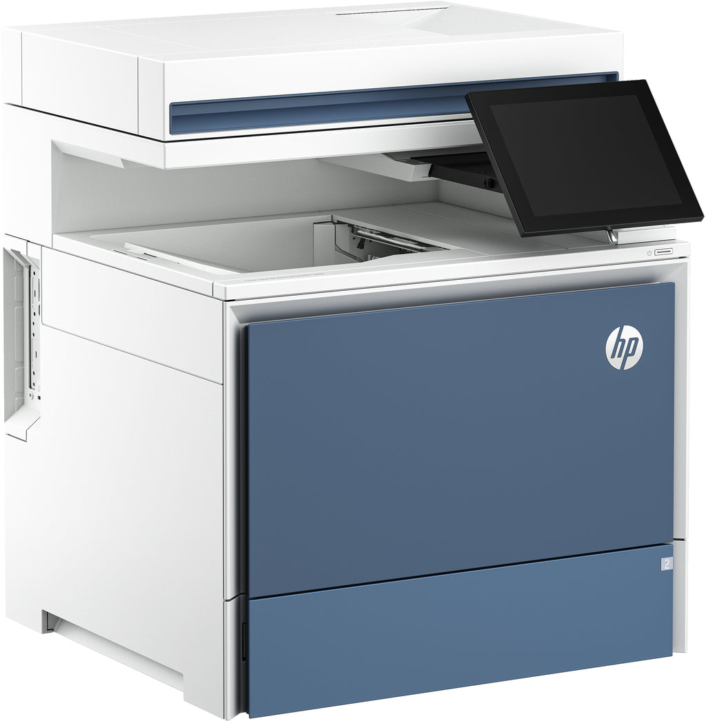HP Color LaserJet MFP 5800dn - Imprimante laser couleur pro