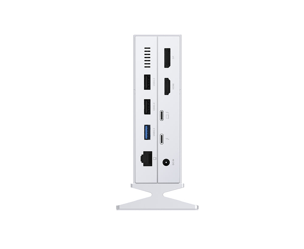 Station d'accueil D-Link DUF-E01 - USB-C/Thunderbolt 4 - 2 écrans 4K