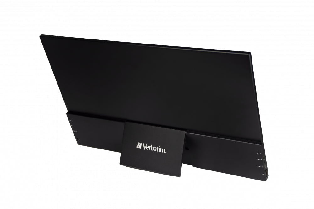 Moniteur tactile portable Verbatim 15,6" Full HD - HDMI/USB-C