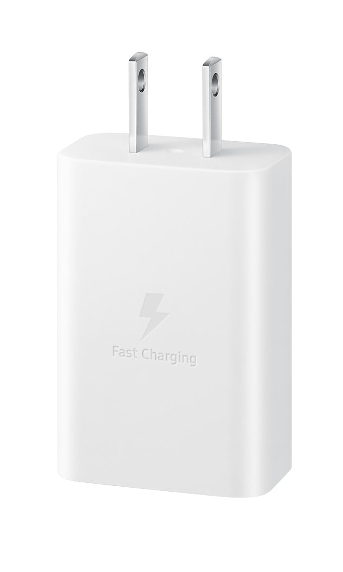 Adaptateur Samsung 15W PD USB-C - Charge rapide