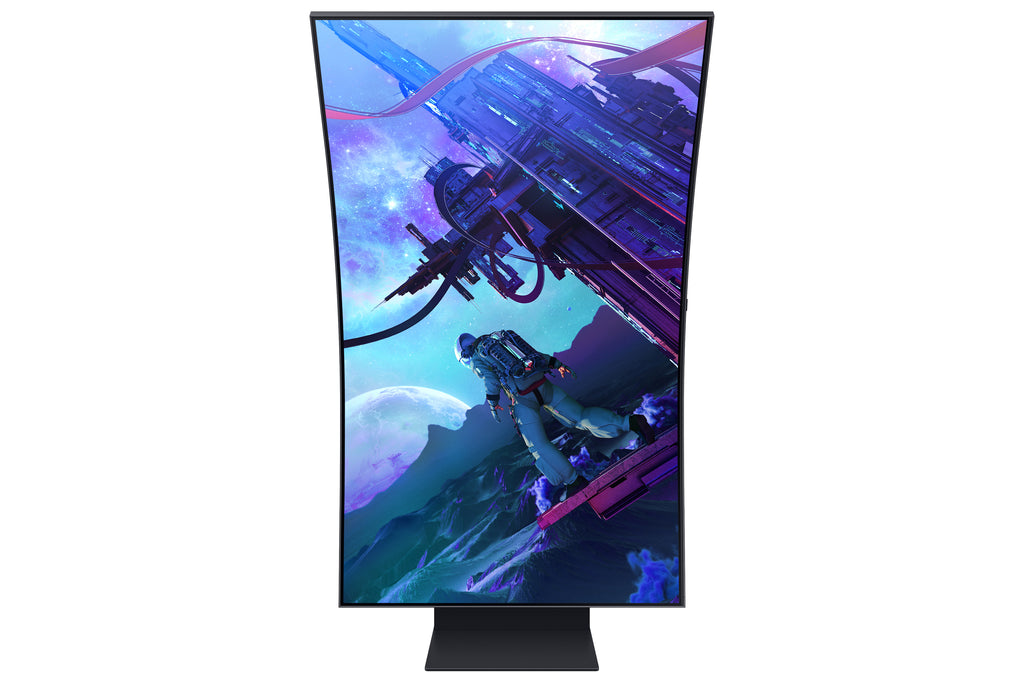 Moniteur Samsung Odyssey Ark G97NC Series 55" QLED 4K 165Hz