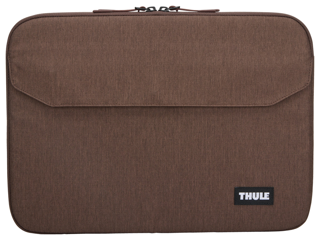 Housse ordinateur portable 15" Thule Lithos - Nuanced Brown