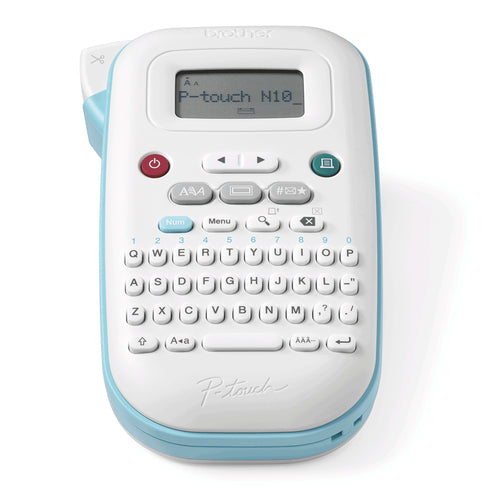 Brother P-Touch PT-N10 - Étiqueteuse thermique 12mm
